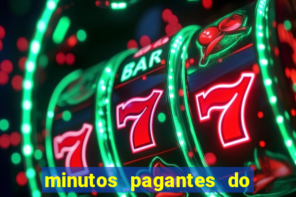 minutos pagantes do fortune ox